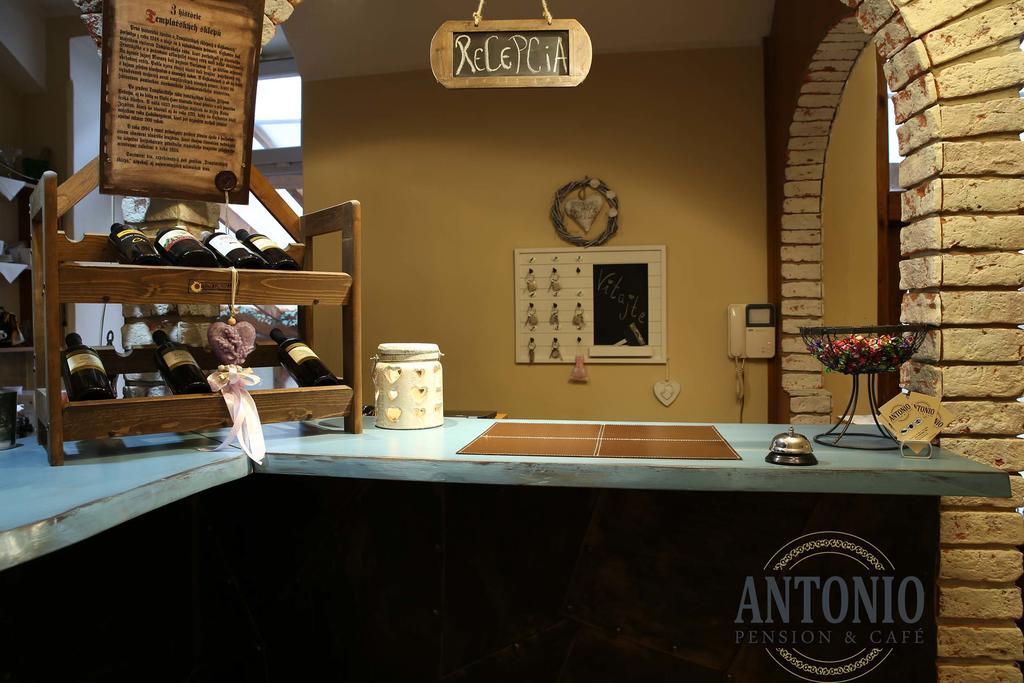 Antonio Old Town Residence Eperjes Kültér fotó