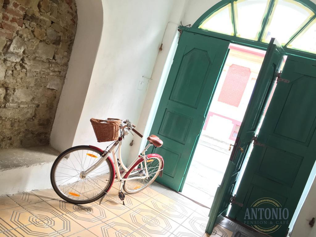 Antonio Old Town Residence Eperjes Kültér fotó