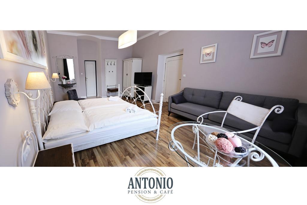 Antonio Old Town Residence Eperjes Kültér fotó
