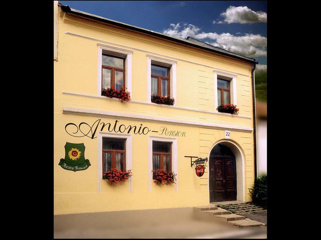 Antonio Old Town Residence Eperjes Kültér fotó